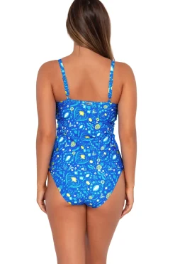 Sale Sunsets Pineapple Grove Forever Tankini Top