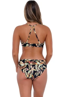 Hot Sunsets Retro Retreat Crossroads Underwire Top