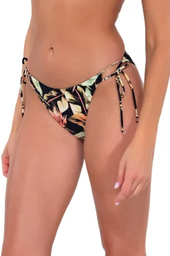 Hot Sunsets Retro Retreat Everlee Tie Side Bottom