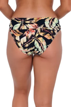 Fashion Sunsets Retro Retreat Hannah High Waist Bottom