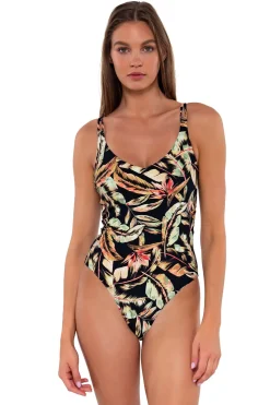 New Sunsets Retro Retreat Veronica One Piece
