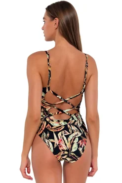 New Sunsets Retro Retreat Veronica One Piece