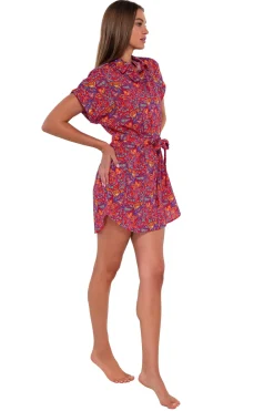 New Sunsets Rue Paisley Lucia Dress