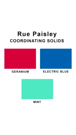 New Sunsets Rue Paisley Lucia Dress