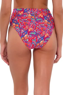 Outlet Sunsets Rue Paisley Summer Lovin' V-Front Bottom