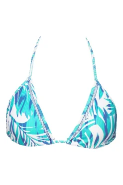 Sale Sunsets Sea Breeze Sandbar Rib Laney Triangle Top