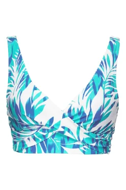 Discount Sunsets Sea Breeze Sandbar Rib Elsie Top