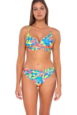 Fashion Sunsets Shoreline Petals Unforgettable Bottom