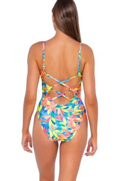 Sale Sunsets Shoreline Petals Veronica One Piece
