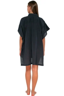 New Sunsets Slate Shore Thing Tunic