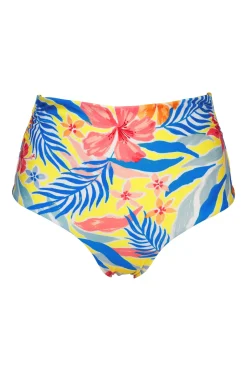 Sale Sunsets Suncatcher Capri High Waist Bottom