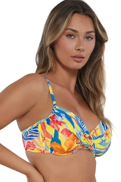New Sunsets Suncatcher Crossroads Underwire Top