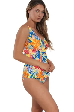 New Sunsets Suncatcher Forever Tankini Top