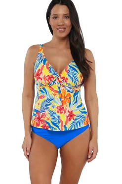 New Sunsets Suncatcher Forever Tankini Top