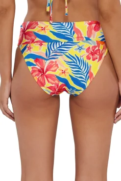 Outlet Sunsets Suncatcher Hannah High Waist Bottom