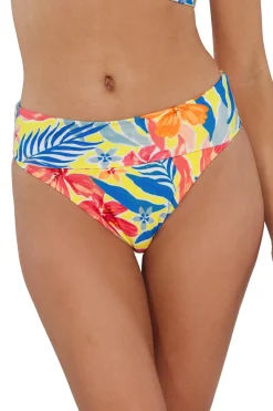 Outlet Sunsets Suncatcher Hannah High Waist Bottom