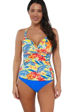 Discount Sunsets Suncatcher Serena Tankini Top