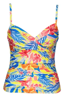 Clearance Sunsets Suncatcher Simone Tankini Top