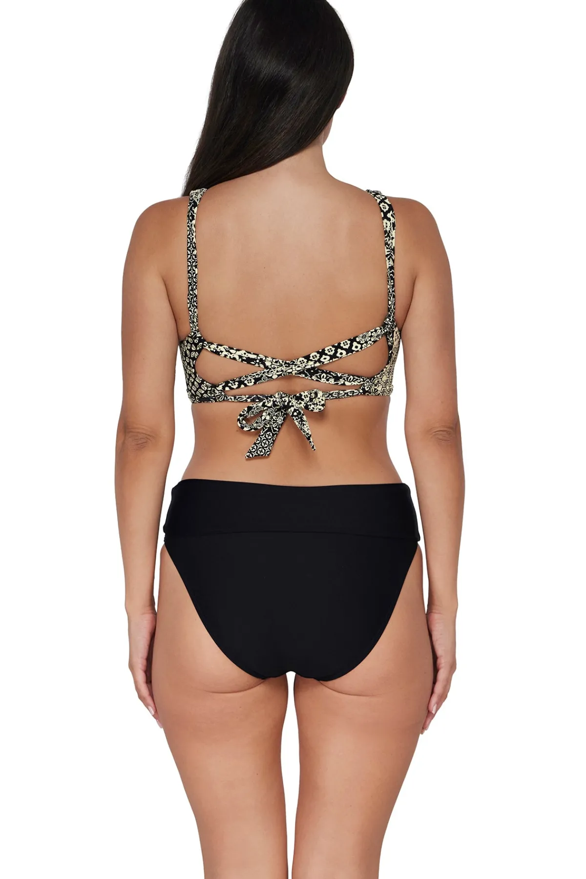 Outlet Sunsets Venice Seagrass Texture Danica Top