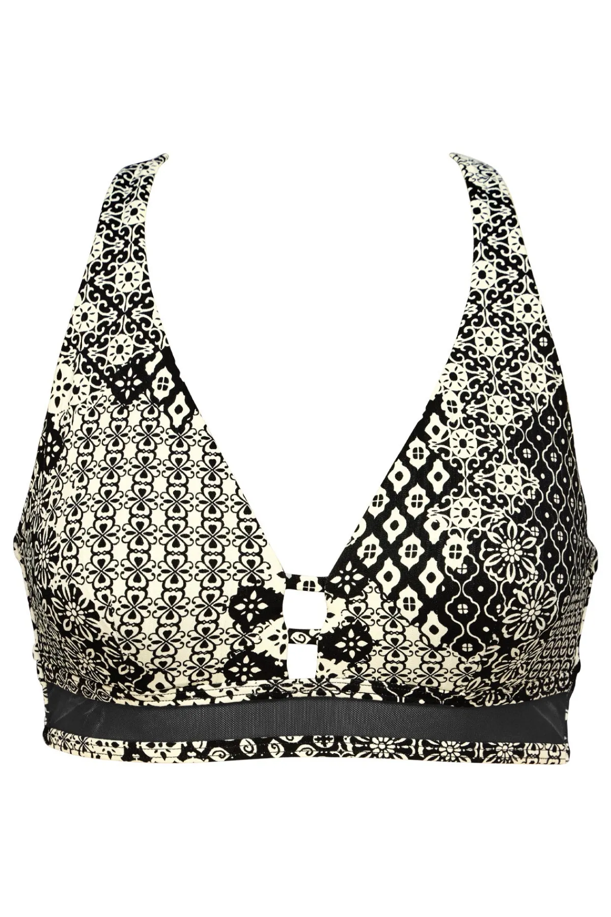 Outlet Sunsets Venice Seagrass Texture Danica Top