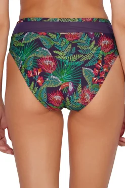 Best Sunsets Welcome To Rio Annie High Waist Bottom