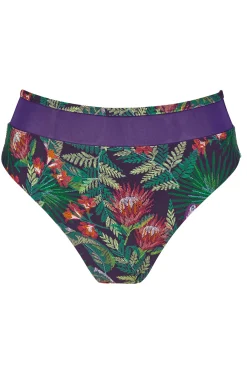 Best Sunsets Welcome To Rio Annie High Waist Bottom