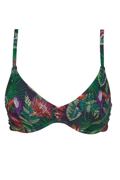 Outlet Sunsets Welcome To Rio Brooke U-Wire Top