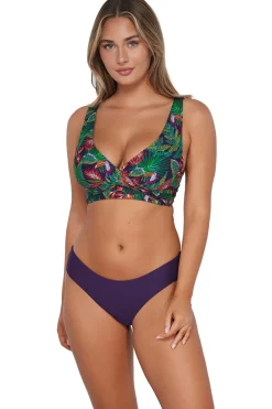 Sale Sunsets Welcome To Rio Elsie Top