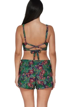 Sale Sunsets Welcome To Rio Elsie Top