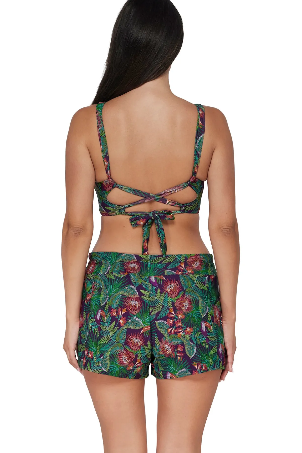 Sale Sunsets Welcome To Rio Elsie Top