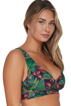 Sale Sunsets Welcome To Rio Elsie Top