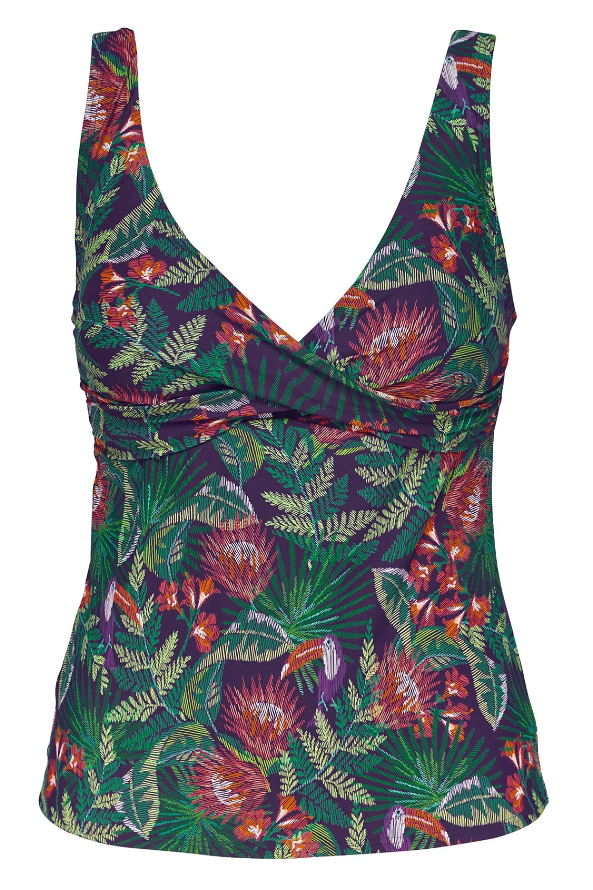 Outlet Sunsets Welcome To Rio Elsie Tankini Top
