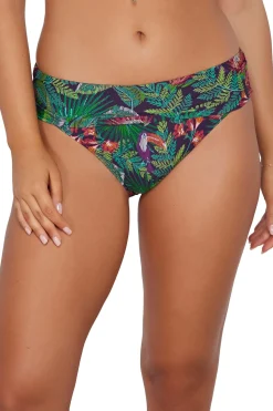 Hot Sunsets Welcome To Rio Hannah High Waist Bottom