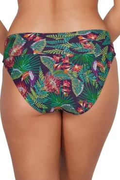 Hot Sunsets Welcome To Rio Hannah High Waist Bottom