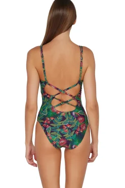 Outlet Sunsets Welcome To Rio Veronica One Piece