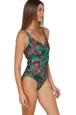 Outlet Sunsets Welcome To Rio Veronica One Piece