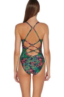 Outlet Sunsets Welcome To Rio Veronica One Piece