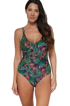 Outlet Sunsets Welcome To Rio Veronica One Piece